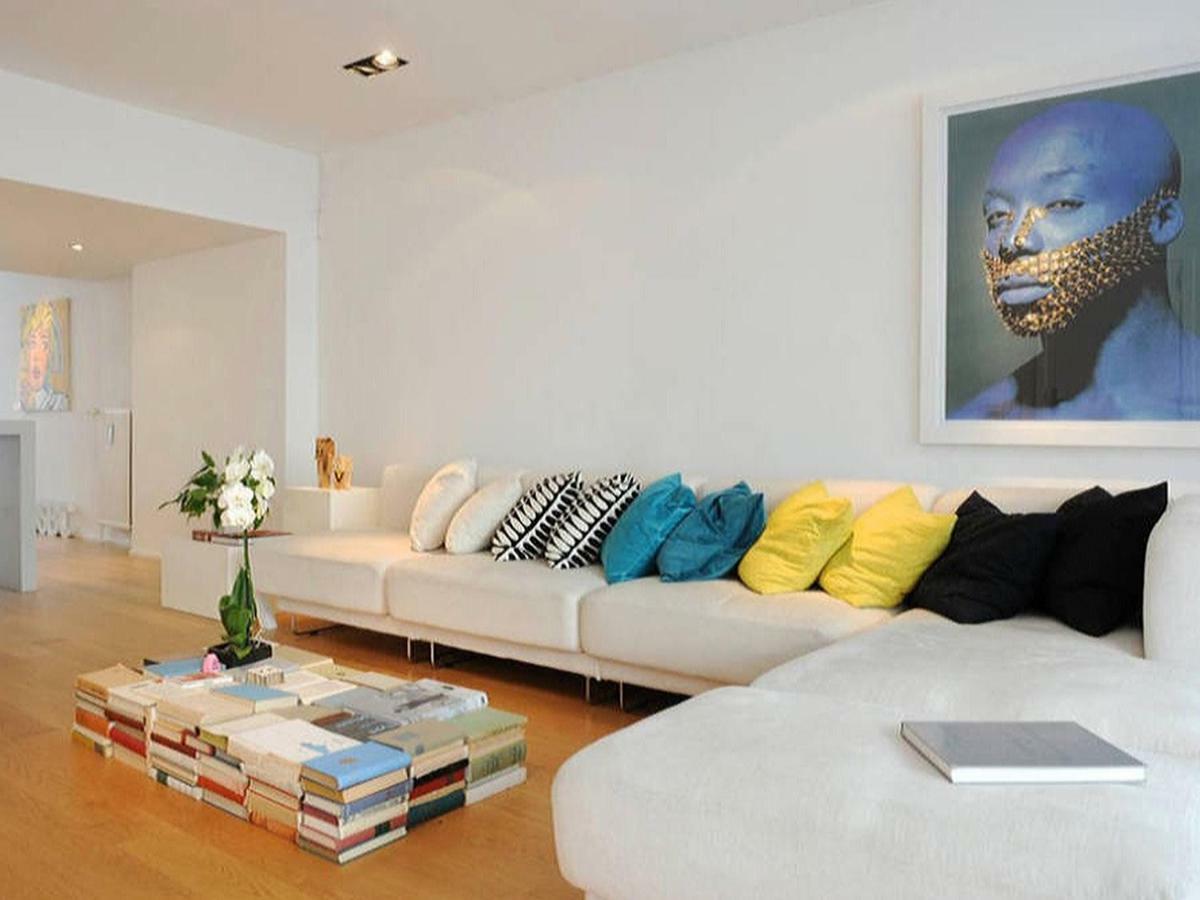 Minimalistic In Premium Location Lejlighed Bruxelles Eksteriør billede