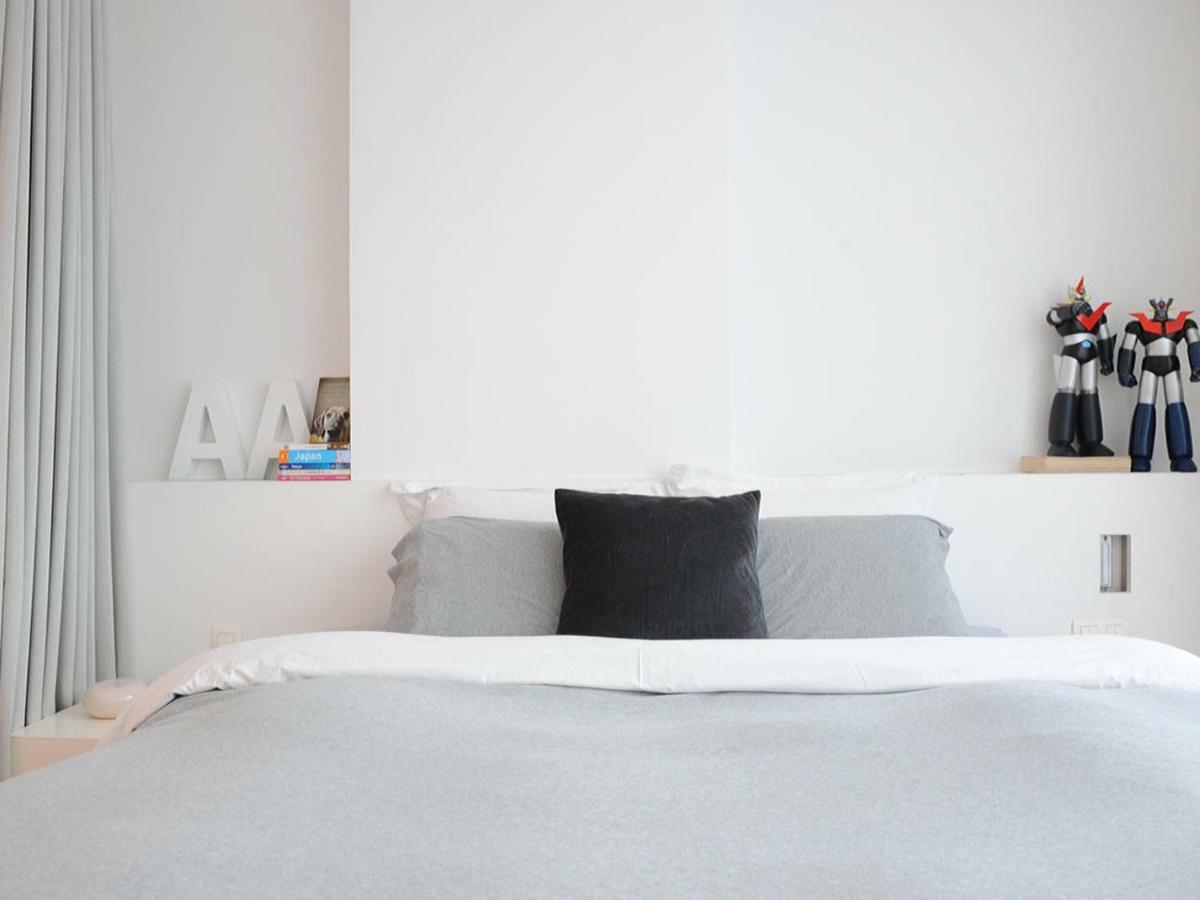 Minimalistic In Premium Location Lejlighed Bruxelles Eksteriør billede